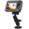 RAM® Composite Double Ball Mount for Lowrance Hook² & Reveal Series