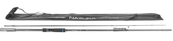 SPINNING RAZOR NAZURA 2,29M 7-28G
