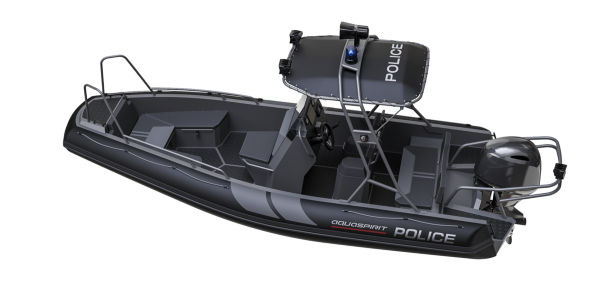 Spirit PRO 585 RIB Spirit PRO 585 RIB