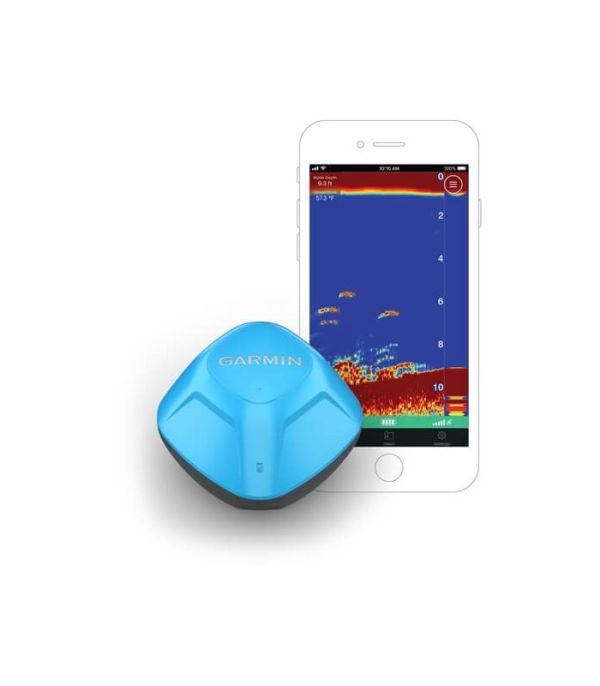 Garmin STRIKER CAST GPS -ga ja ilma