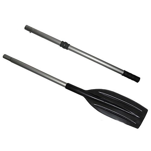 Весло стандартное разборное, 1700 мм с цанговой муфтой, в сборе