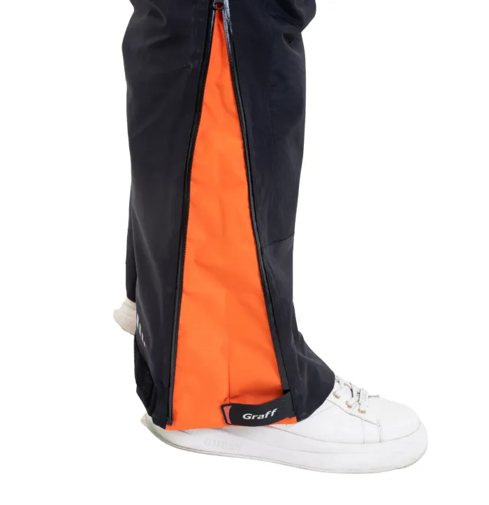 Talvekombekas 220-O-B-4 GRAFF