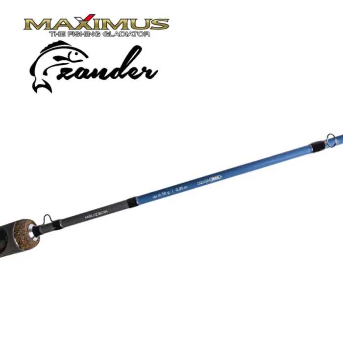 Kohaeitv Maximus LONG HAND 382H ZANDER 0.95м, kuni 50 g MIRLHZ382H 