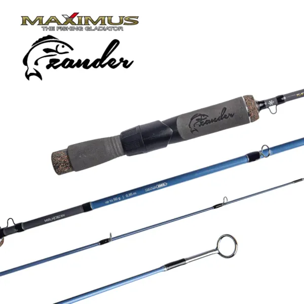 Kohaeitv Maximus LONG HAND 382H ZANDER 0.95м, kuni 50 g MIRLHZ382H  Kohaeitv Maximus LONG HAND 382H ZANDER 0.95м, kuni 50 g MIRLHZ382H